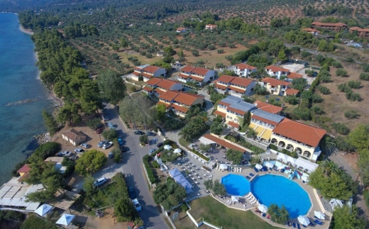 Acrotel Elea Village Hotel