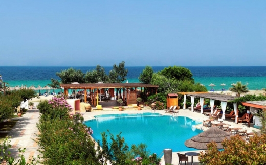 Antigoni Beach Hotel & Suites