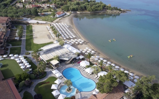 Anthemus Sea Beach Hotel & Spa