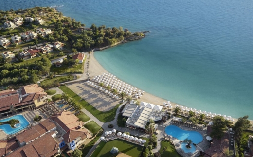 Anthemus Sea Beach Hotel & Spa