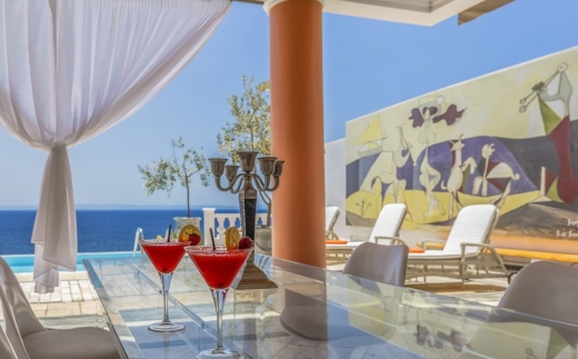 Danai Beach Resort & Villas