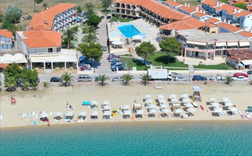 Toroni Blue Sea Hotel