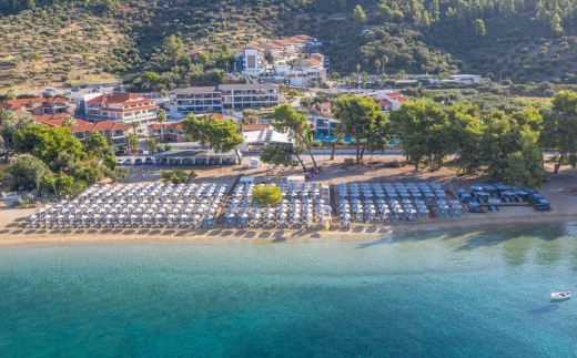 Lagomandra Beach & Suites