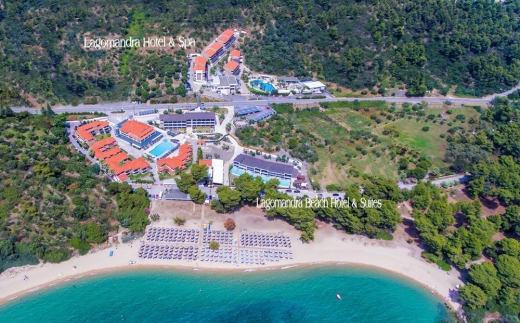 Lagomandra Beach & Suites