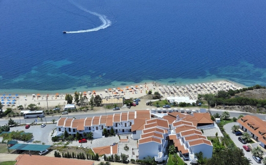 Akti Ouranoupoli Hotel