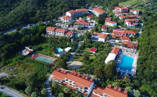 Aristoteles Holiday Resort & Spa