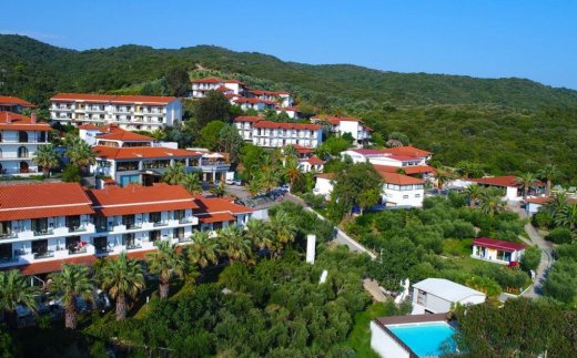 Aristoteles Holiday Resort & Spa