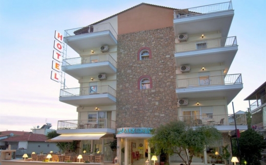 Alkyonis Hotel