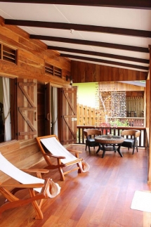 La Digue Holiday Villa