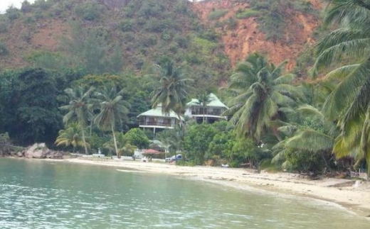 Sea View Lodge