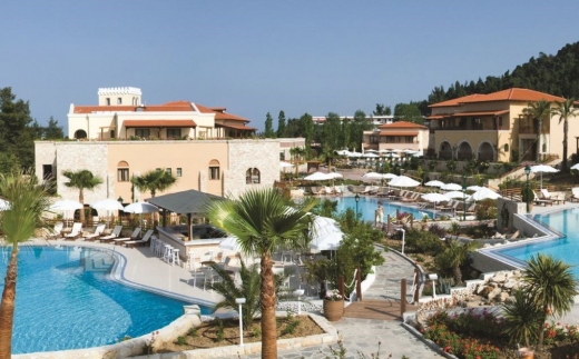 Aegean Melathron Thalasso Spa Hotel