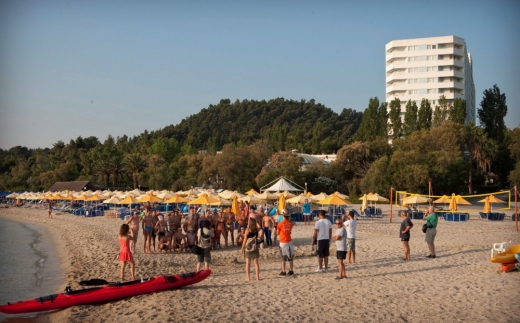 G-Hotels Pallini Beach