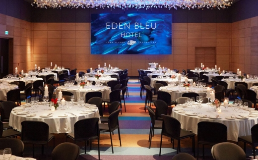 Eden Bleu Hotel