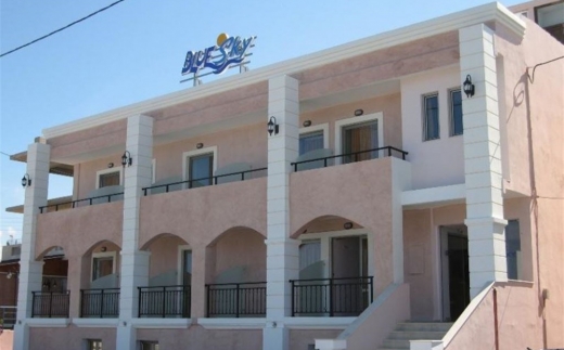 Blue Sky Apartments Rethymno