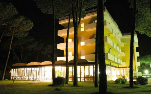 Aparthotel La Pineta