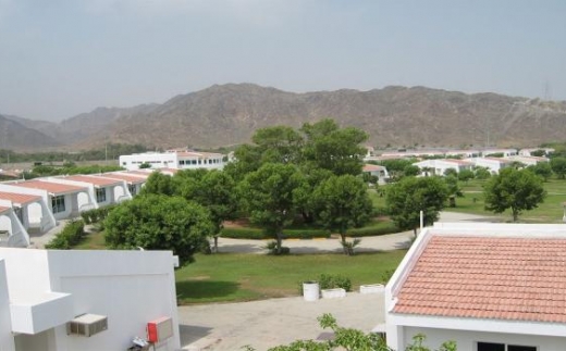 Holiday Beach Resort, Dibba