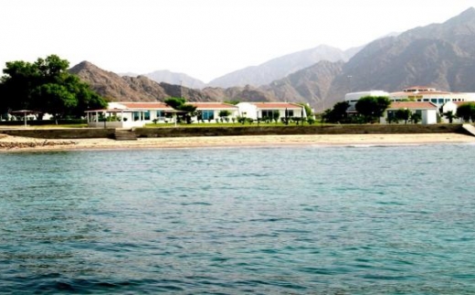 Holiday Beach Resort, Dibba