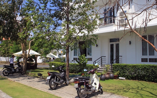 Paragon Villa Hotel