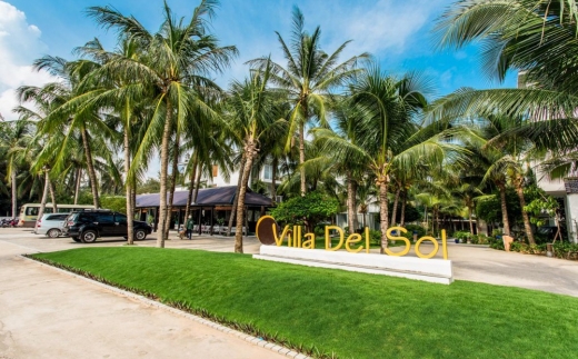 Villa Del Sol Beach Villas & Spa