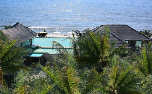 Villa Del Sol Beach Villas & Spa