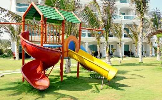 The Sailing Bay Beach Resort