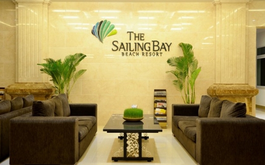 The Sailing Bay Beach Resort