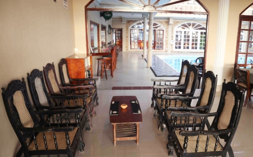 Oasis Beach Resort