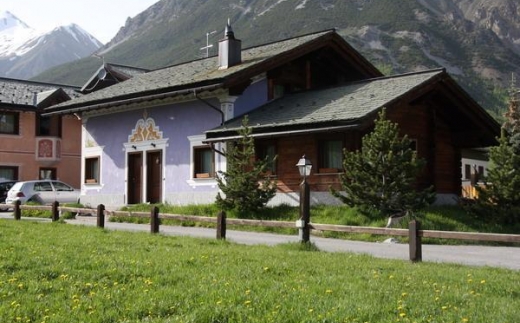 Chalet La Golp – La Pineta