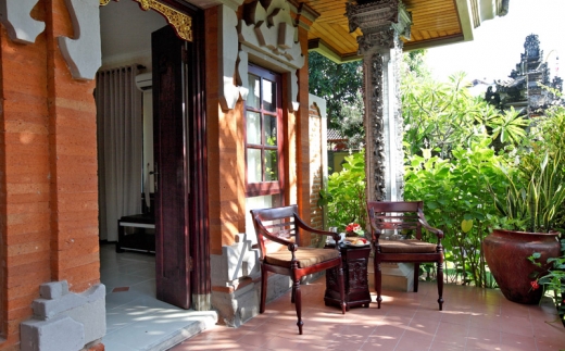 Adi Dharma Cottages