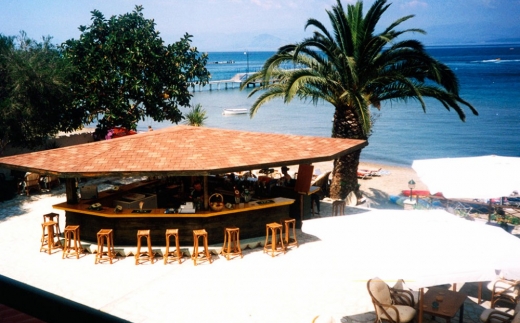 Akti Panela Beach Hotel