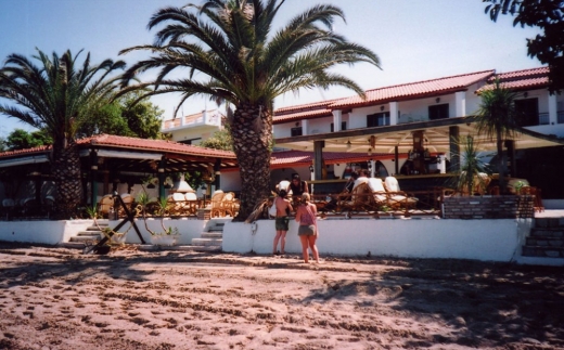 Akti Panela Beach Hotel