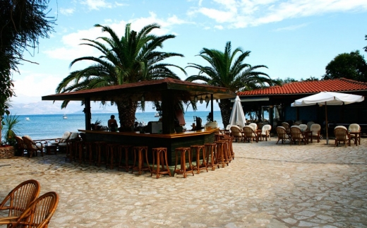 Akti Panela Beach Hotel