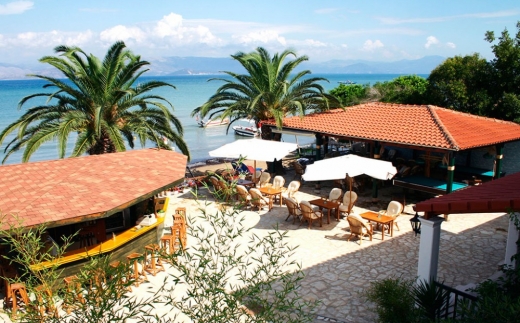 Akti Panela Beach Hotel