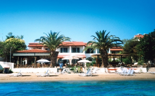 Akti Panela Beach Hotel