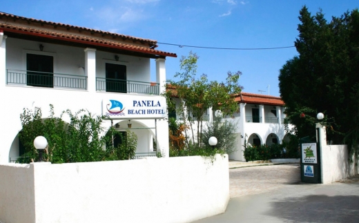 Akti Panela Beach Hotel