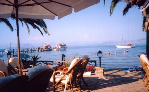 Akti Panela Beach Hotel