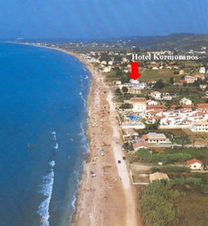 Kormoranos Beach Hotel