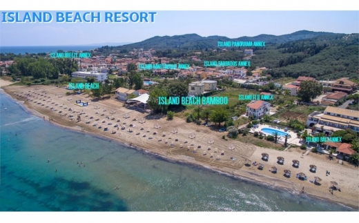 Island Beach Resort