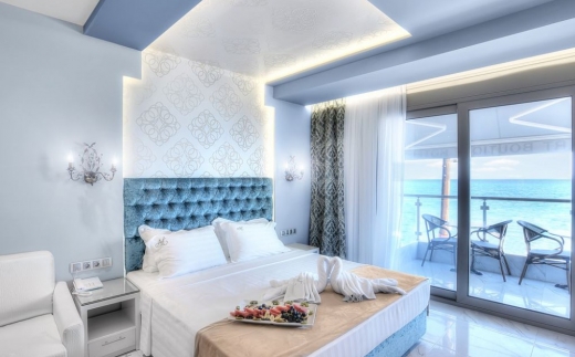 Art Boutique Hotel Pefkochori