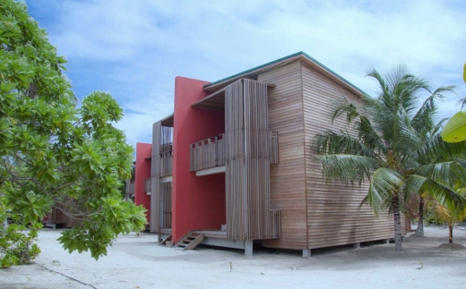 The Barefoot Eco Hotel