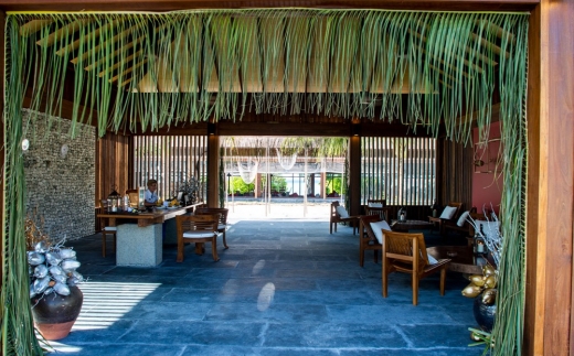 The Barefoot Eco Hotel