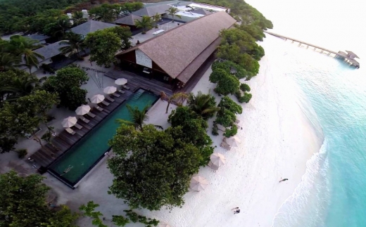 The Barefoot Eco Hotel