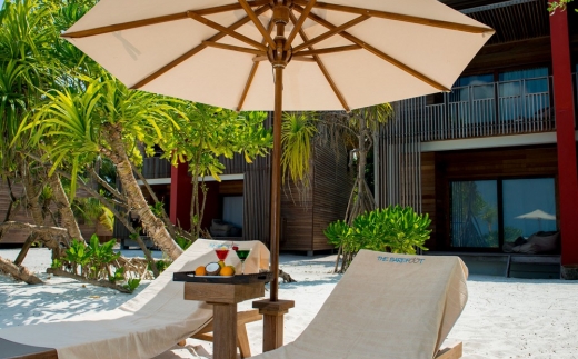 The Barefoot Eco Hotel