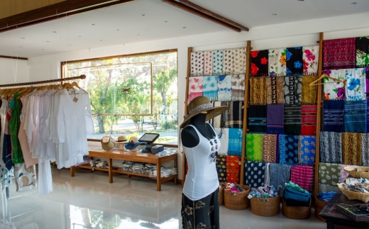 The Barefoot Eco Hotel