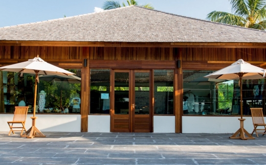 The Barefoot Eco Hotel