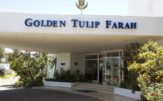 Golden Tulip Farah Khouribga