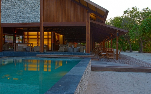 The Barefoot Eco Hotel