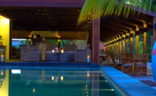 The Barefoot Eco Hotel