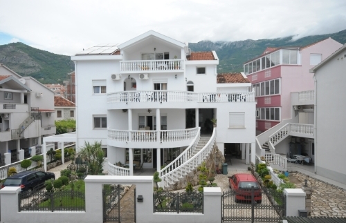 Apartments Nikolic