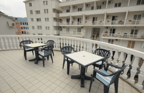 Apartments Nikolic